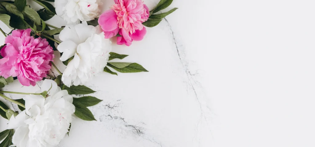 Des fleurs fraîches & de qualité supérieure